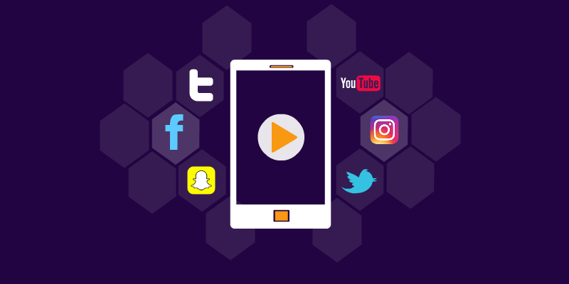5 social video apps