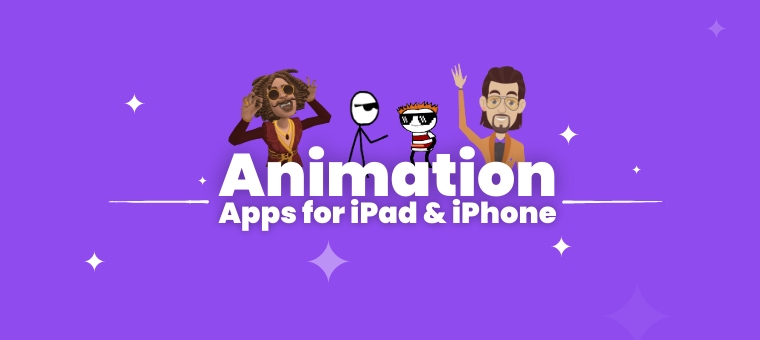 Best Animation Apps for iPad & iPhone (Strictly Free!)